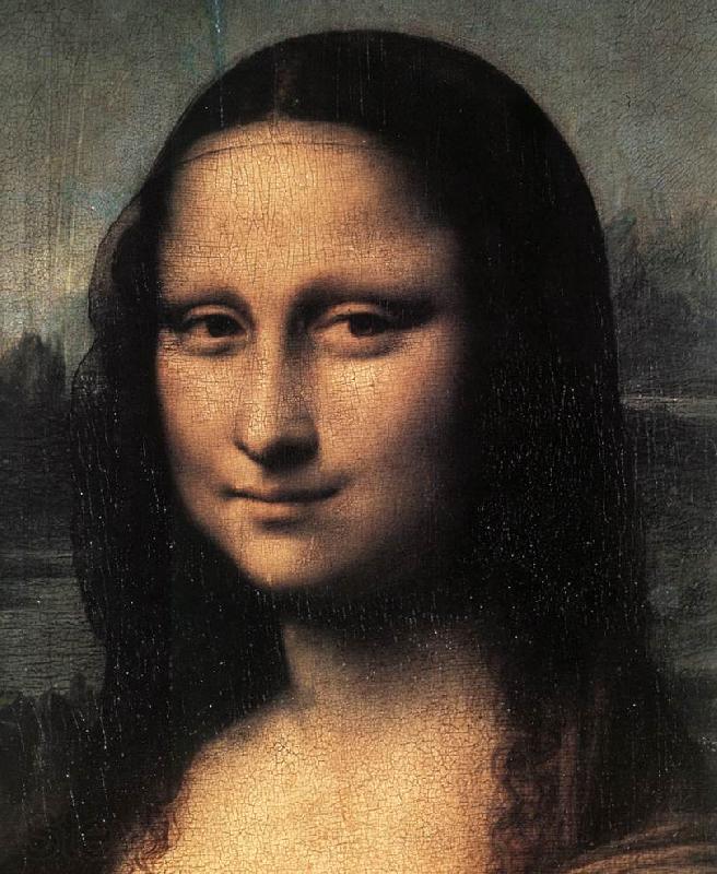 LEONARDO da Vinci The Virgin and Child with St Anne  ey Spain oil painting art